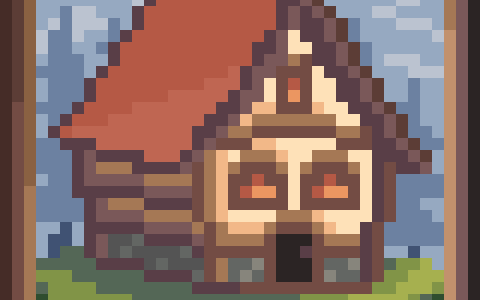 Generated Housing