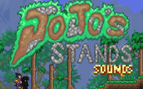 JoJoStands: Sounds