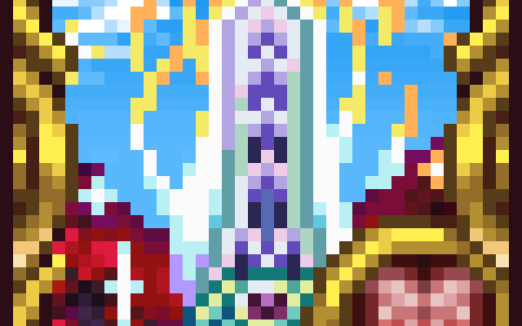 Better Zenith in Calamity Mod