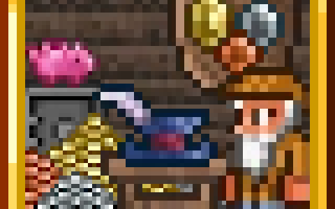 The Shop Market