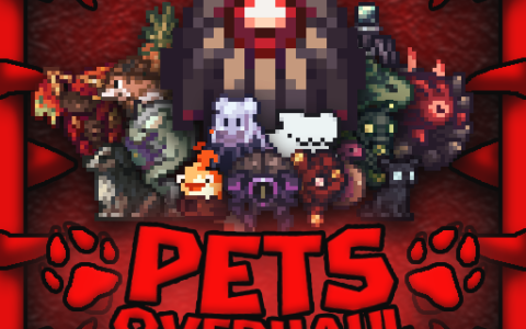 Pets Overhaul: Calamity Addon