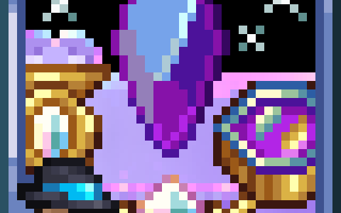 Aether’s Blessing: Shimmer QoL