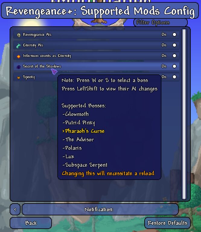 Revengeance+ — screenshot 1