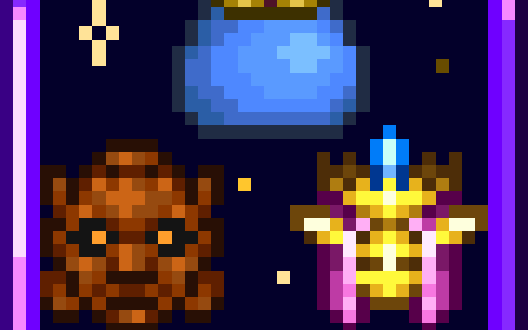 Infinite Boss Summons