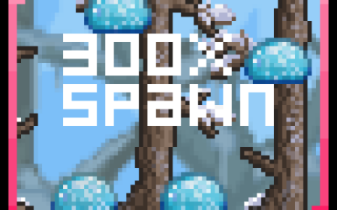 300x Spawns