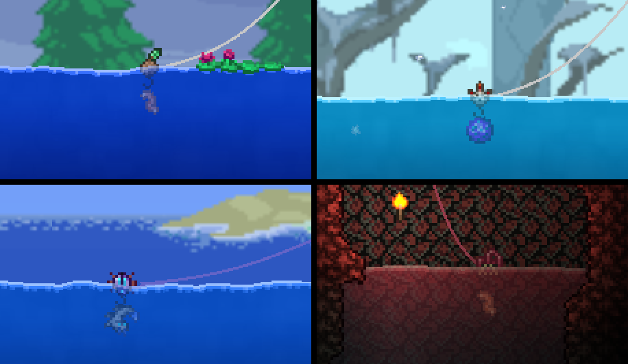 Lures Display Bait — screenshot 2