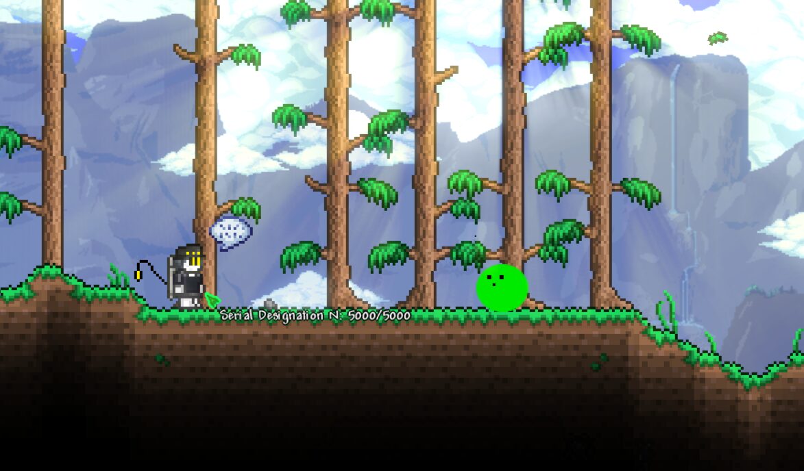 Sloome (calamity Expansion) — screenshot 3
