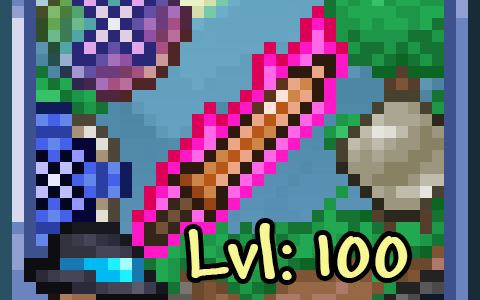 Block’s Leveling Mod