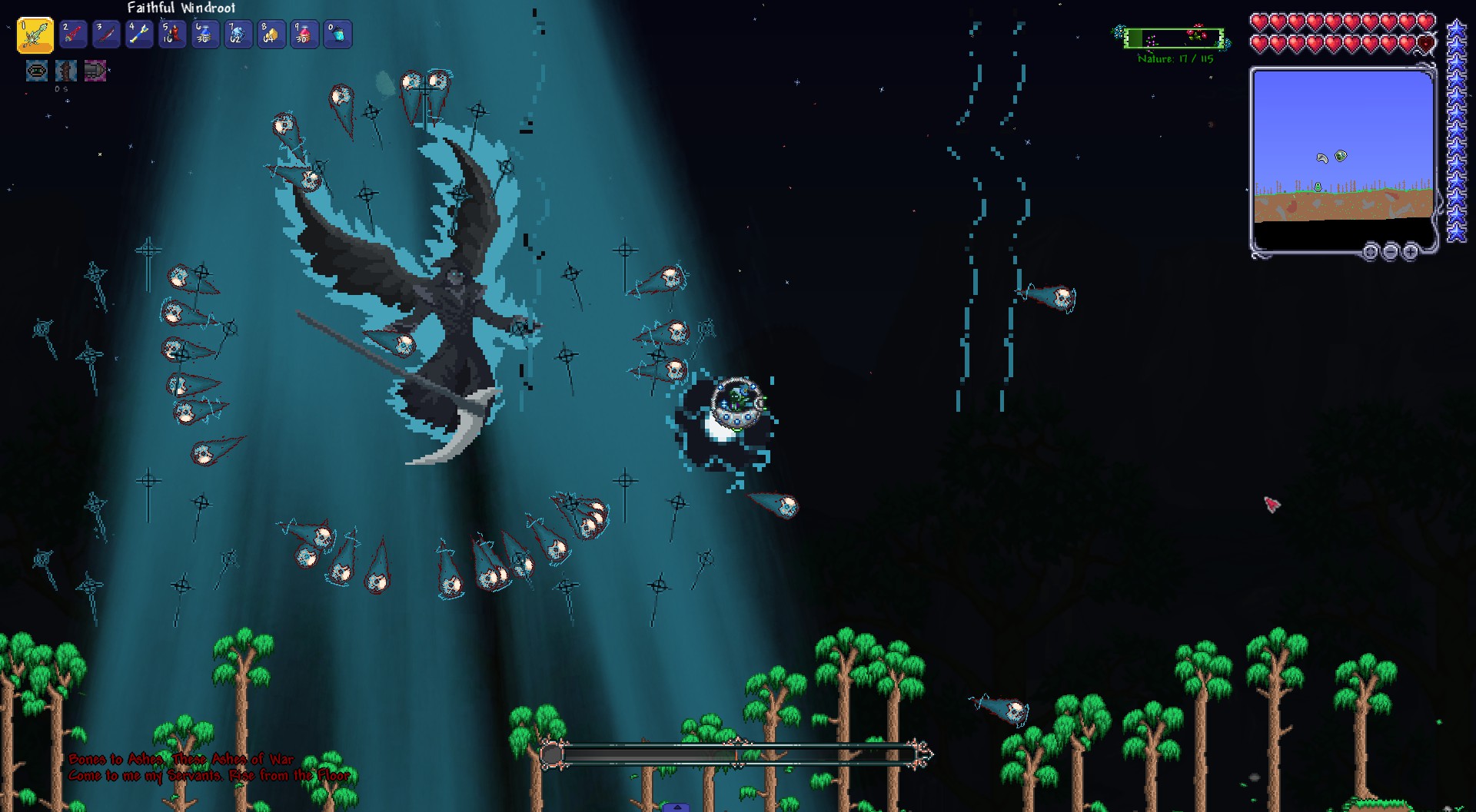 Atherius Mod — screenshot 2