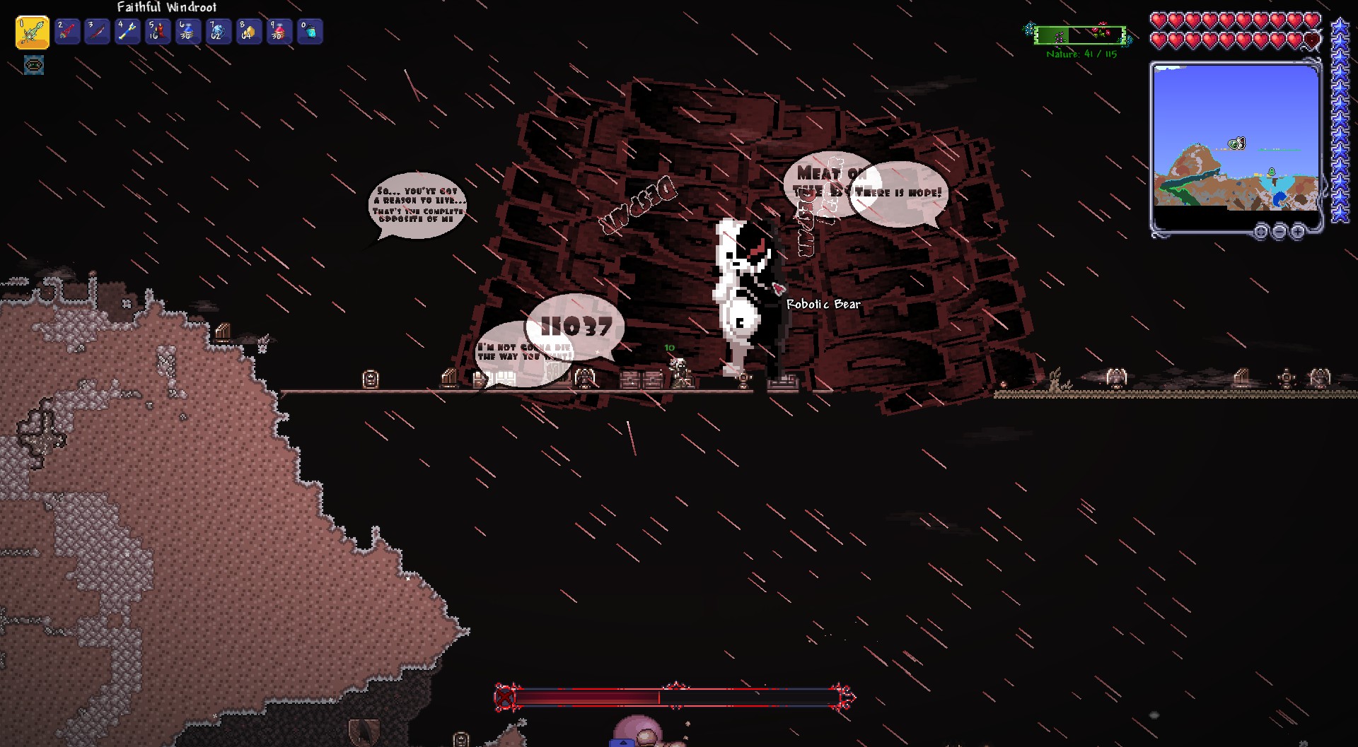 Atherius Mod — screenshot 3