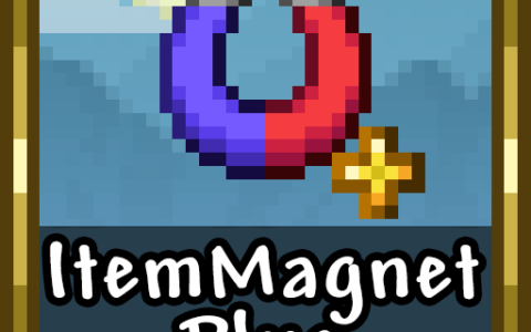 ItemMagnetPlus