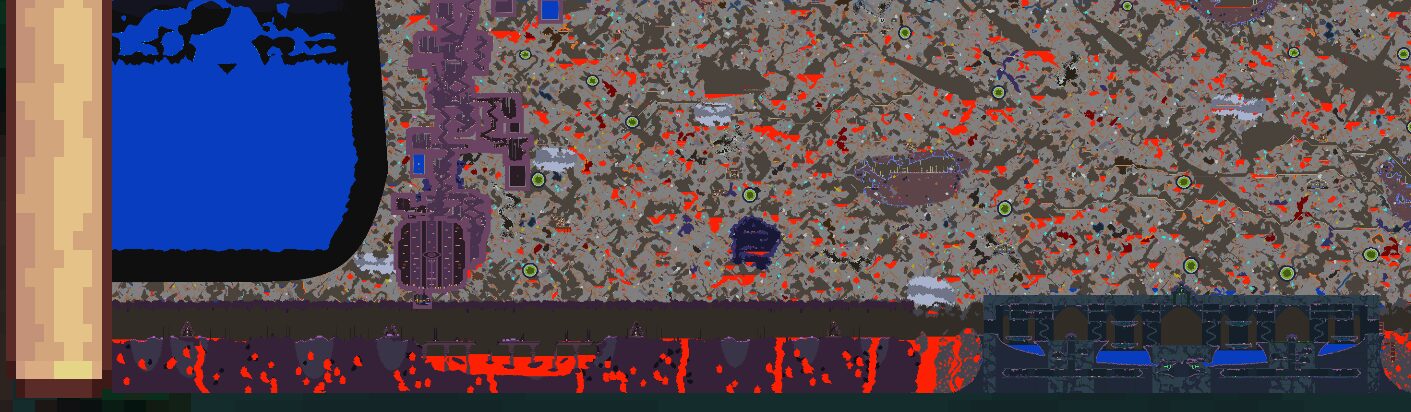 Infernum SOTS Sanctuary WorldGen Adjuster — screenshot 2