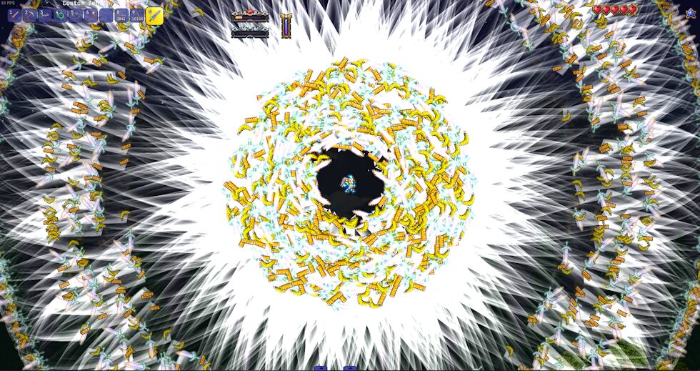 Zenith Progression — screenshot 1