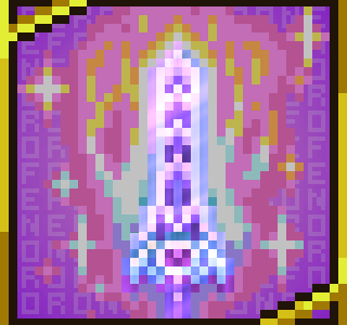 Enchanted! Glint Effect