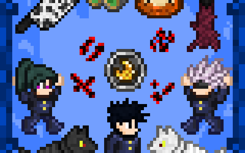 Jujutsu Terraria