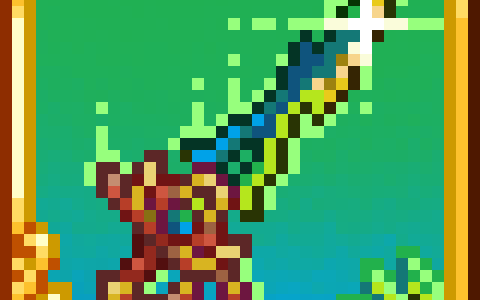 More Terra Weapons