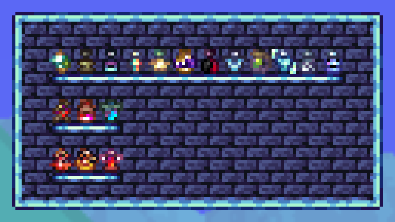 Calamity Decorative Potions — screenshot 1