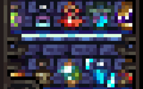 Calamity Decorative Potions