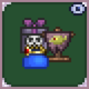 Progressive Extra Accessory Slots
