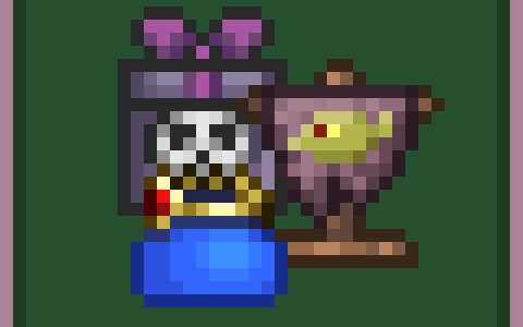 Progressive Extra Accessory Slots