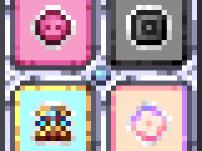 Bank Buttons