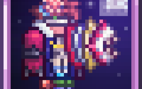 Too Many Accessories