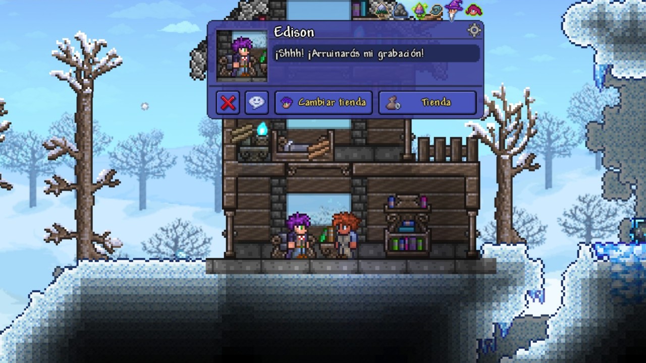 AlchemistNPC Lite Traducción al Español — screenshot 3