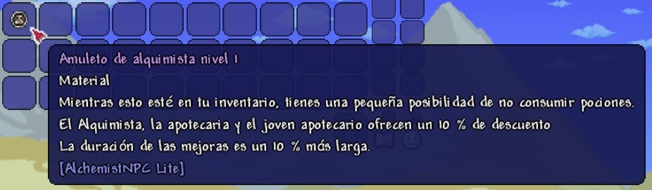 AlchemistNPC Lite Traducción al Español — screenshot 4