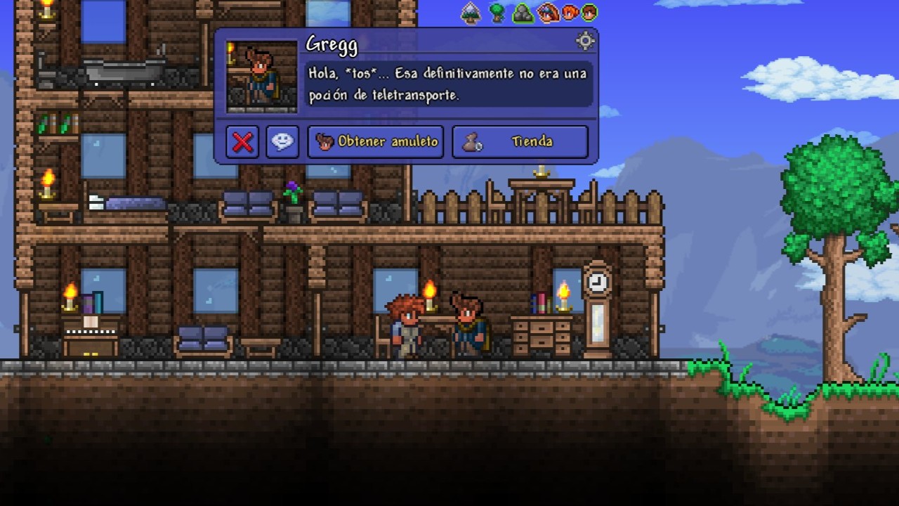 AlchemistNPC Lite Traducción al Español — screenshot 1