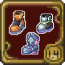 Calamity Post-ML Boots 灾厄月后鞋子
