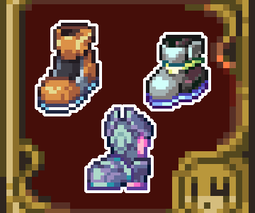 Calamity Post-ML Boots 灾厄月后鞋子