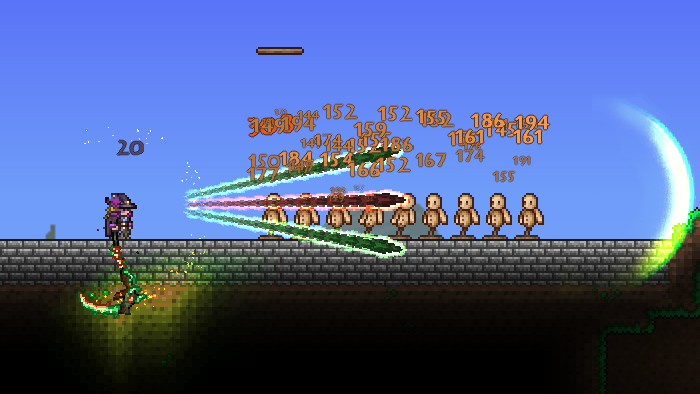Unofficial SOTS Bard, Thrower and Healer — screenshot 2