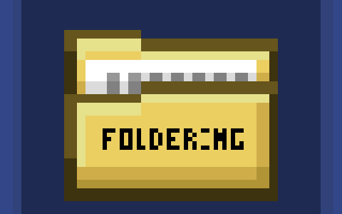 Foldering – A Terraria Sorting Mod