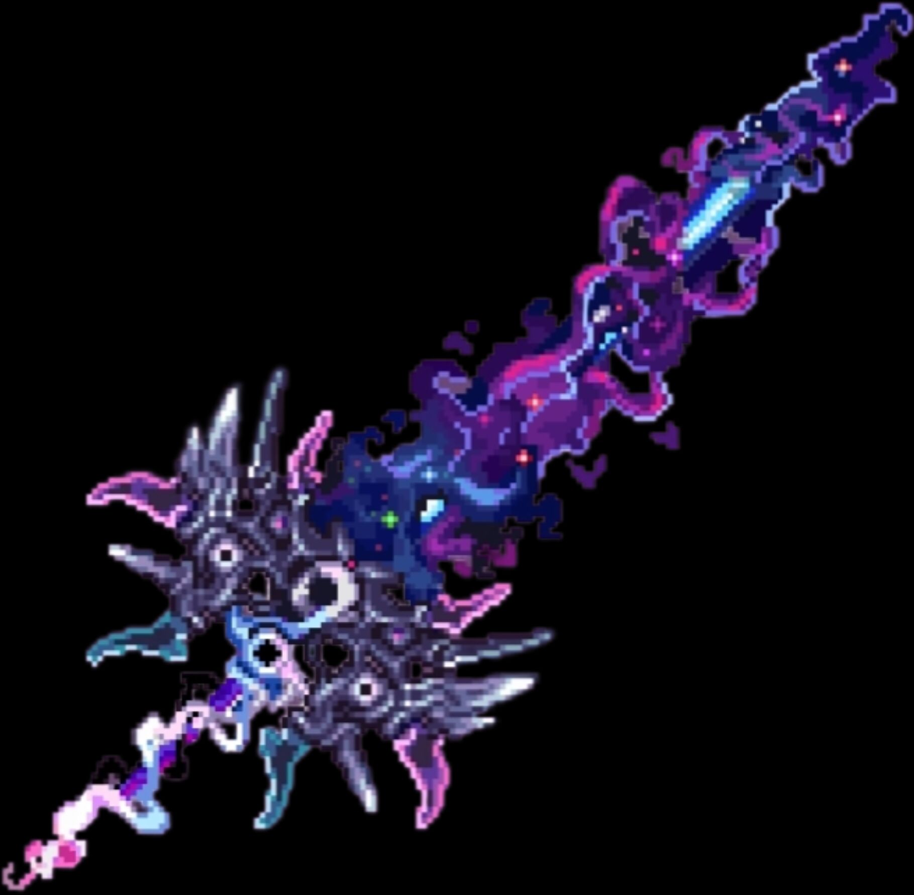 The Ultimate Infinite Star — screenshot 1