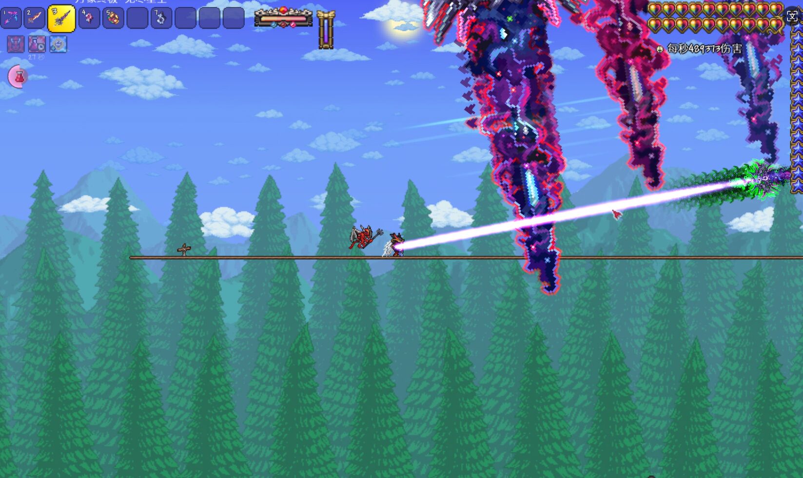 The Ultimate Infinite Star — screenshot 6