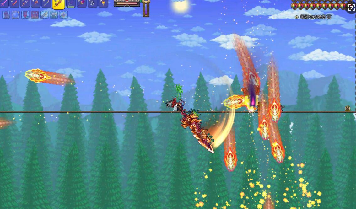The Ultimate Infinite Star — screenshot 9