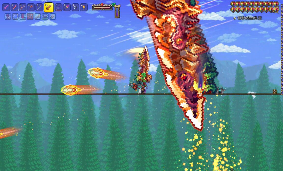 The Ultimate Infinite Star — screenshot 8
