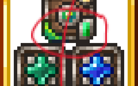 MagicStorage汉化补完(魔法存储)