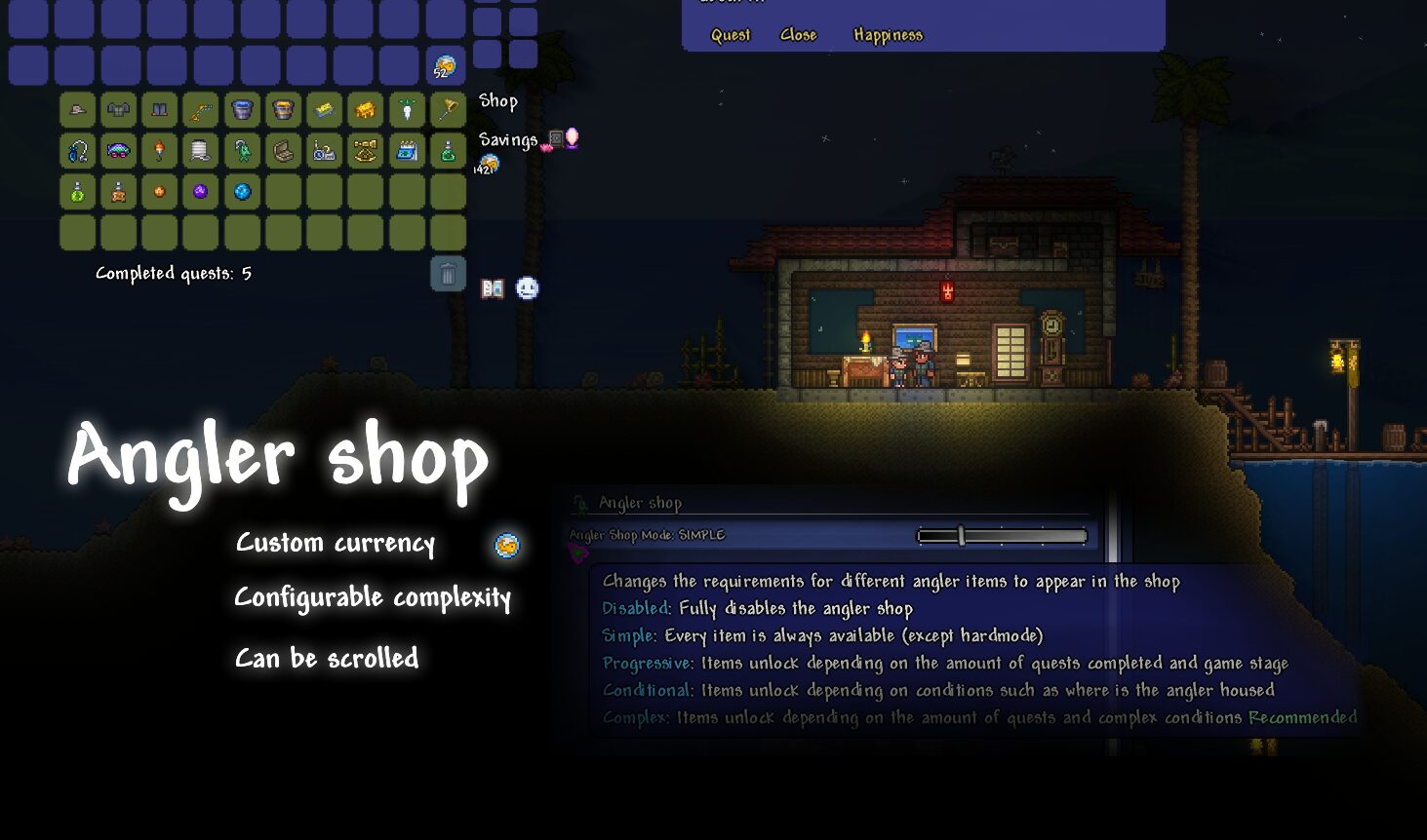 Better fishing — screenshot 1