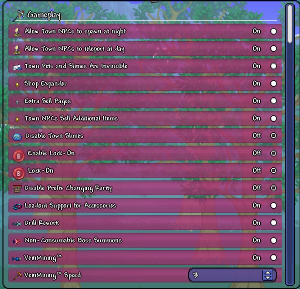 Vanilla+ QoL — screenshot 1