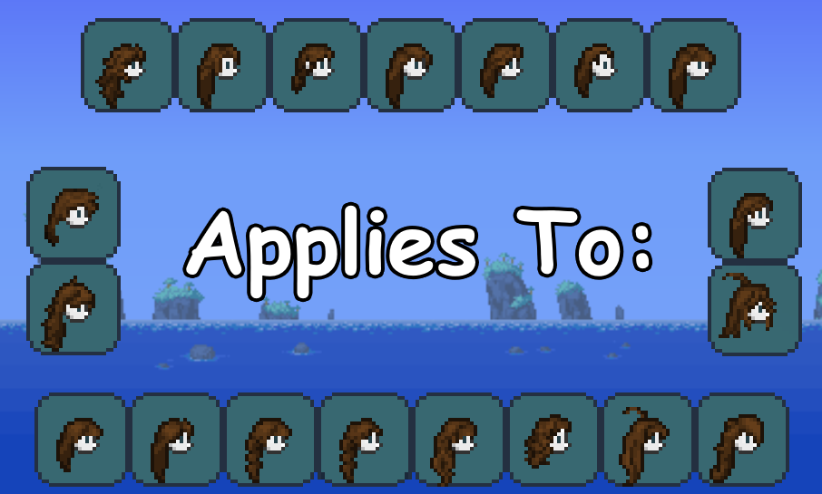 Celeste Hair — screenshot 1