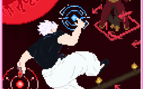 Sorcery Fight (A Jujutsu Kaisen Mod)