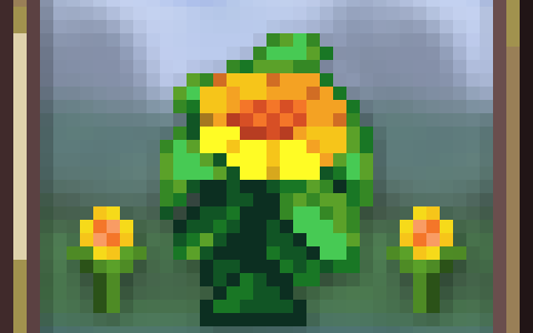 Large Herbs