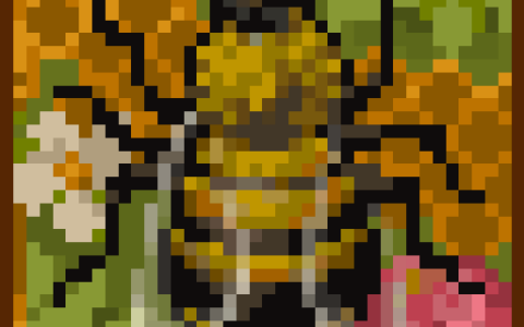 Bombus Apis