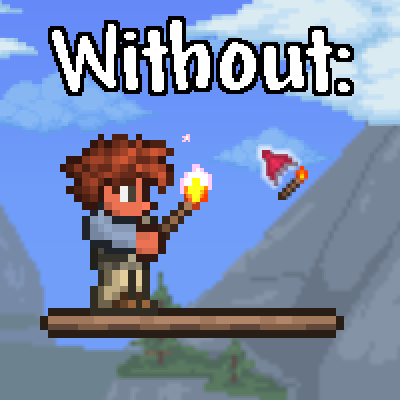 Platform Torches — screenshot 2