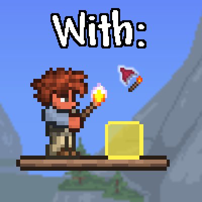 Platform Torches — screenshot 1