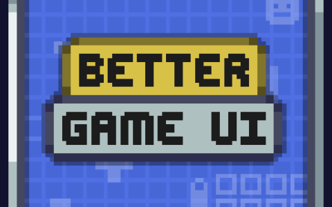 Better Game UI