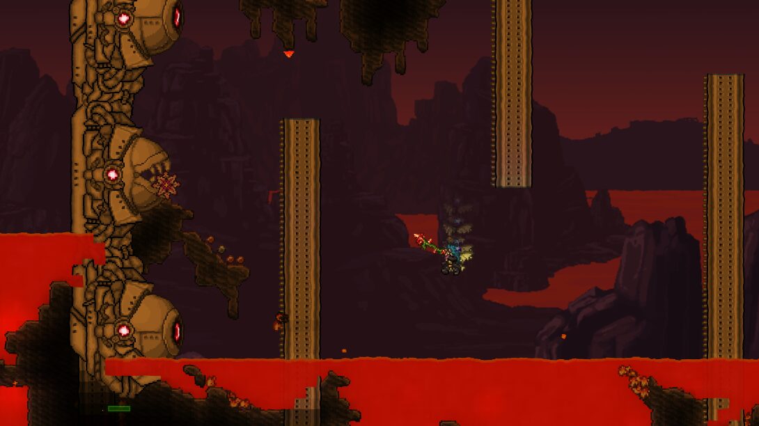 Mech Bosses Rework — screenshot 8