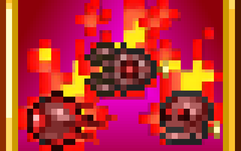 Mech Bosses Rework