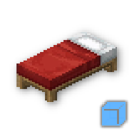 Minecraft Bed Mechanics